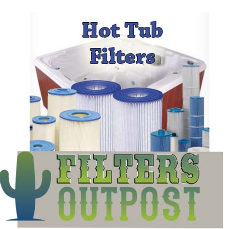Hot Tub Filters Replacement Spa Cartridge Filter