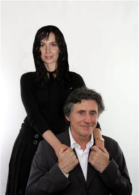 Gabriel Byrne And Anne Parillaud The Man In The Iron Mask Fan Art