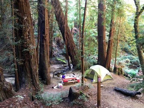 Best Camping In Big Sur Change Comin