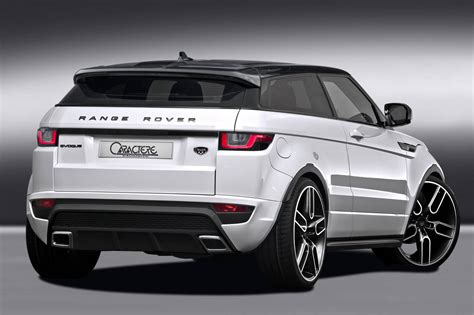 Should i buy the 2019 land rover range rover evoque? Official: Caractere Exclusive Range Rover - GTspirit