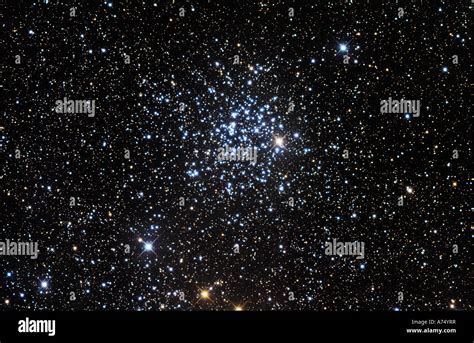 Messier 52 Also Known As Ngc 7654 Is An Open Cluster In The
