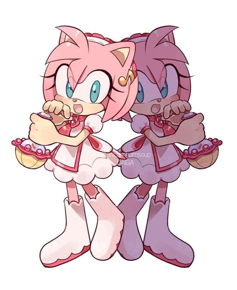 Pin By Devon White On Sonic The Hedgehog Amy Rose Anime Rose Pictures