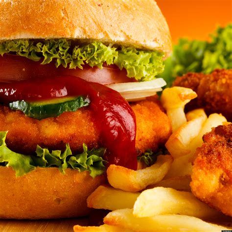 10 Things The Fast Food Industry Doesnt Want You To Know Huffpost