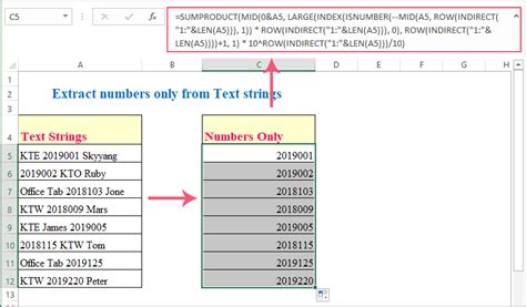 Excel Formula To Extract Everything Before A Character Catalog Library