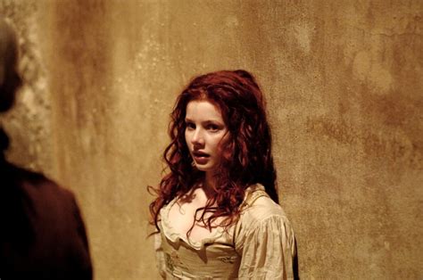 She is known for her role as wendy darling in the 2003 film peter pan. Rachel Hurd-Wood - Perfume: The Story of a Murderer ...