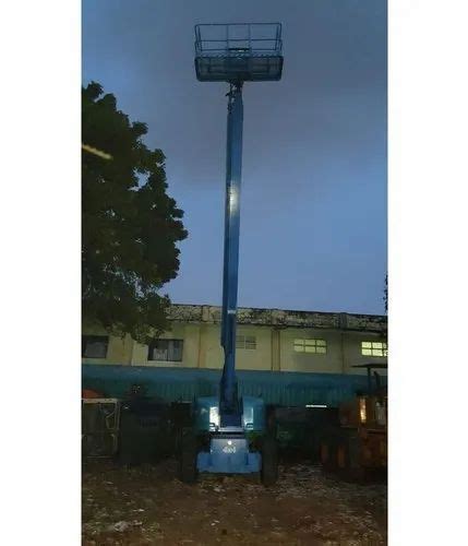 80 Feet Genie Articulated Boom Lift Rental Service At Rs 145000month