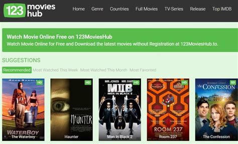 15 Sites For Free Movies Online Without Downloading Or Signup