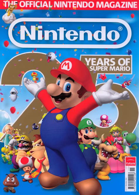 Official Nintendo Magazine Issue 61 Magazines From The Past Wiki