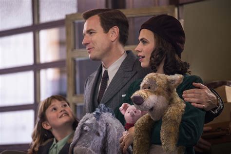 See more of christopher robin movie on facebook. Life Lessons from Winnie the Pooh | Christopher Robin ...