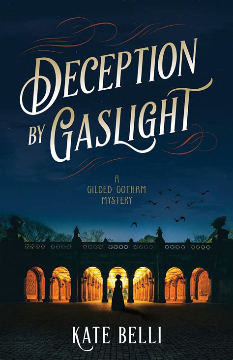Deception By Gaslight By Kate Belli Release Date 2020 Mystery