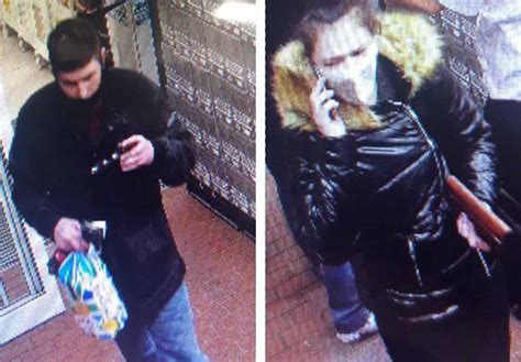 Cctv Images Issued By Police Probing Theft At A Maidstone Supermarket