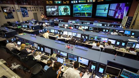 Event Esa To Upgrade Mission Control Facilities Rgeosim