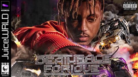 Juice Wrld Flaws And Sins Death Race For Love Type Beat 2019