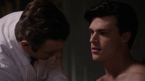 Finn Wittrock And Bobby Campo Masters Of Sex Youtube