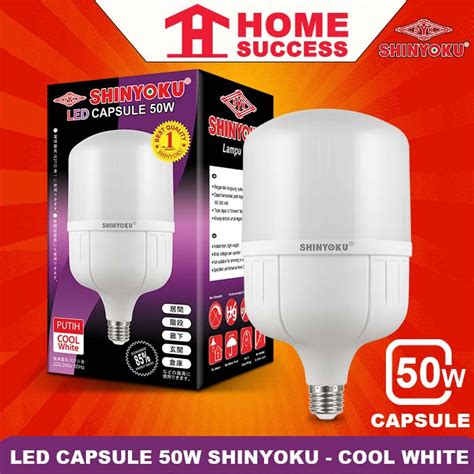 Jual Lampu Led Capsule W Shinyoku Garansi Resmi Tahun Led