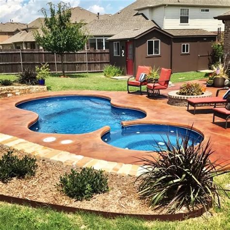 20 Best Beautiful Small Outdoor Inground Pools