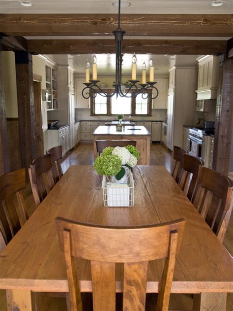 Transform your kitchen and dining area with helpful tips and ideas brought to you by aaron's. Kitchen Dining Room Home Design Ideas, Pictures, Remodel ...