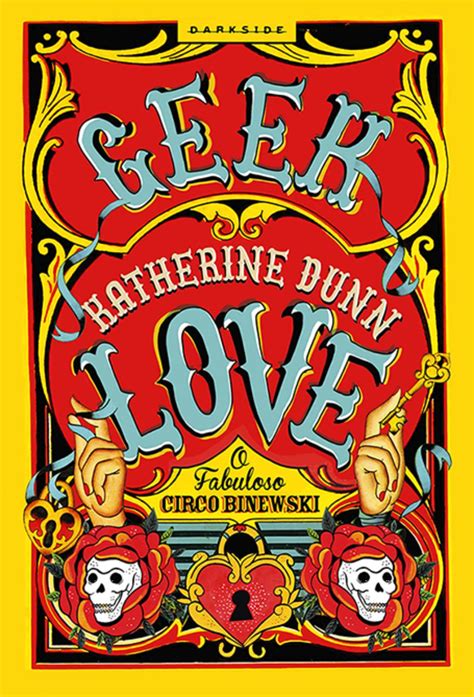 Geek Love Book Preview By Darkside® Books Issuu