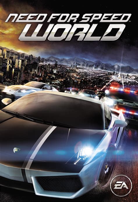 The only currency you need is time. games inéditos: Need For Speed World