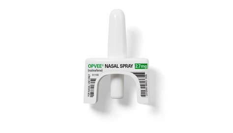 New nasal spray to reverse fentanyl and other opioid overdoses gets FDA