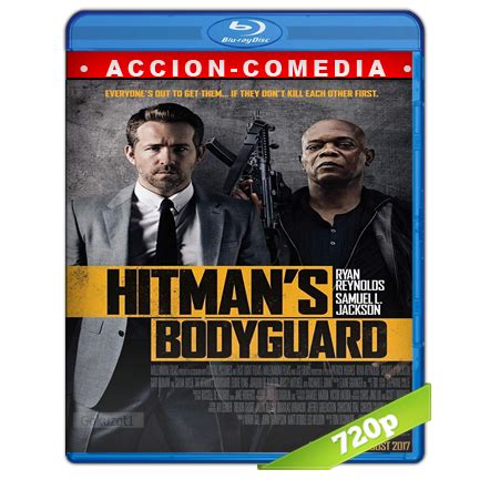 El guardaespaldas michael bryce (ryan reynolds) y el asesino a sueldo darius kincaid (samuel l. Duro De Cuidar 720p Lat-Cast-Ing 5.1 (2017) » LuchoEdu.org ...