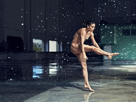 Espns Body Issue Brittney Griner And Ali Kreigers Naked Photos