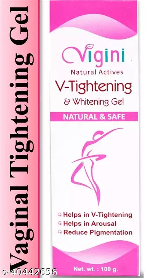 Vaginal V Tightening Whitening Moisturizing Cream Gel