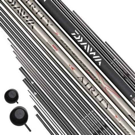 Daiwa Airity XLS 16m Pole More Power Poles Whips Gift For Hoilday Day