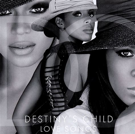 Storebg Destinys Child Love Songs албум