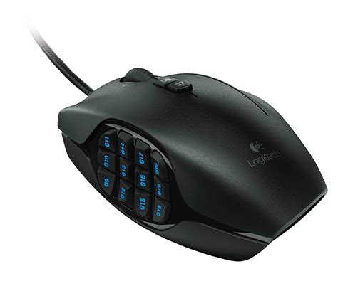 The hero model comes with a 25,600 dpi max sensitivity but it also boasts zero smoothings, filtering, and acceleration. Logitech G600 MMO Gaming Mouse Review - Custom PC Review