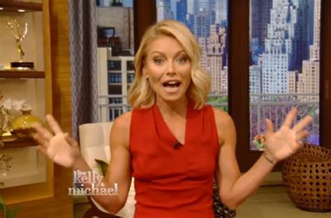 Kelly Ripa Returned To ‘live In The Most Perfect Way Possible Video Page Six