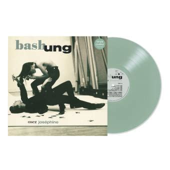 Features song lyrics for alain bashung's osez joséphine album. Osez Joséphine Vinyle gris Exclusivité Fnac - Alain ...