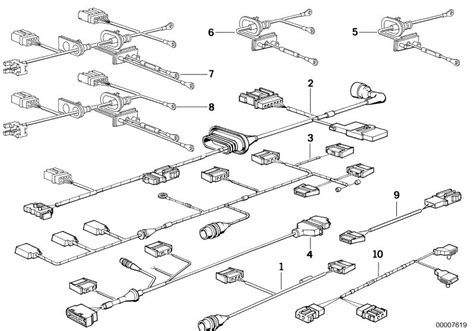 Bmw E Rear Light Wiring Diagram Bmw E Rear Light Wiring