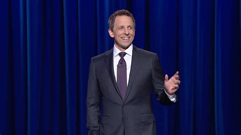 Watch Late Night with Seth Meyers Highlight: The Late Night with Seth