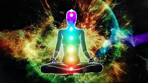 Guided Chakra Meditation Youtube