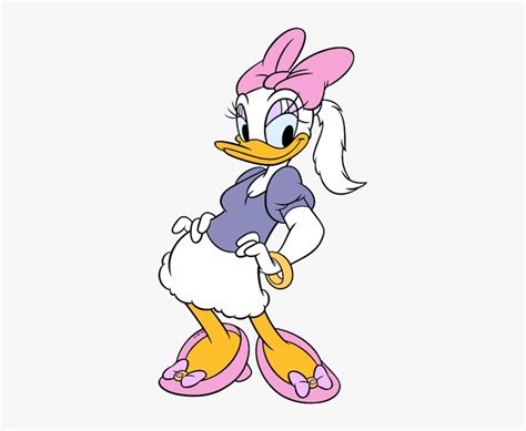 Duck Illustration Daisy Duck Donald Duck Mickey Daisy Duck Clipart