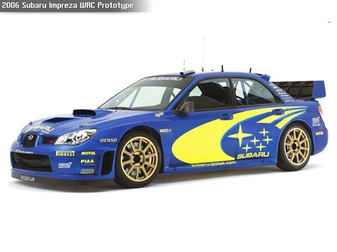 2006 Subaru Impreza Wrx Sti Gd Prototype Racedepartment