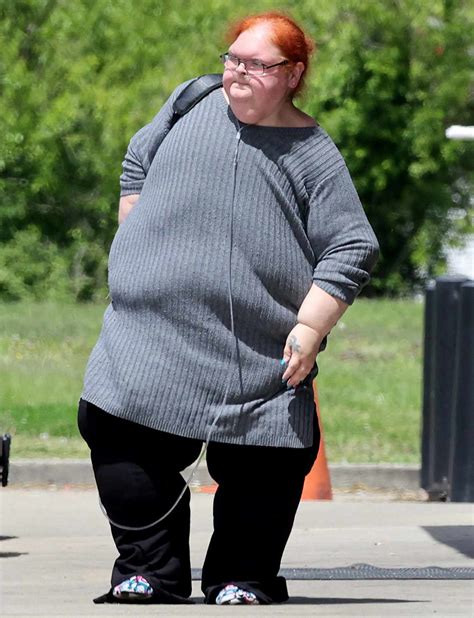 1000 Lb Sisters Tammy Slaton Walks On Her Own Following Weight Loss