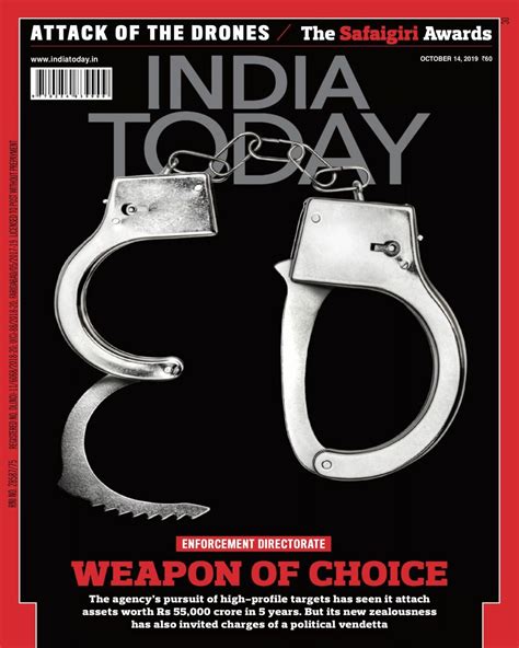 India Today October 14 2019 Magazine Get Your Digital Subscription