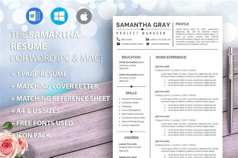 A pm (project manager) is responsible for the direction, coordination, implementation, executive, control, and completion of a project while remaining aligned with strategy, commitments, and the goals of the organization. Project manager resume template for Word, Professional ...