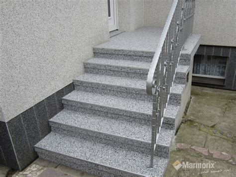 Weitere ideen zu eingangstreppe, eingang treppe, treppe. Marmorix® - Steinteppich Verlegebeispiele | Treppen