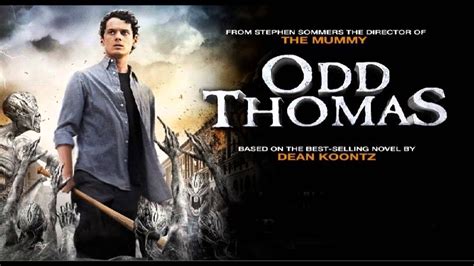 The address is 63 lincoln ave, santa fe, nm. Odd Thomas Movie Review - YouTube