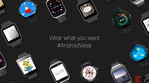 Le Migliori App Per Smartwatch Android Wear Chimerarevo