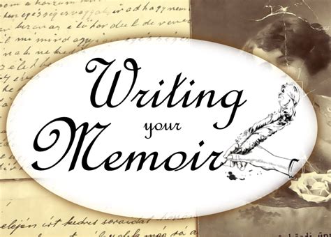 Writing Your Memoir Belmont Public Library