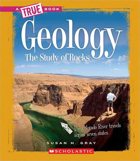 Geology The Study Of Rocks By Susan H Gray Paperback Barnes And Noble