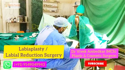 Labiaplasty Surgery Labial Reduction Surgery Vaginoplasty Delhi