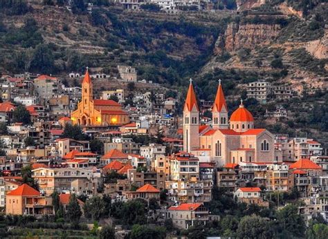 10 Best Cities To Visit In Lebanon Major Cities In Lebanon To Visit