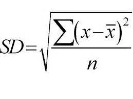 Maybe you would like to learn more about one of these? Math Review of Descriptive Statistics | Free Homework Help