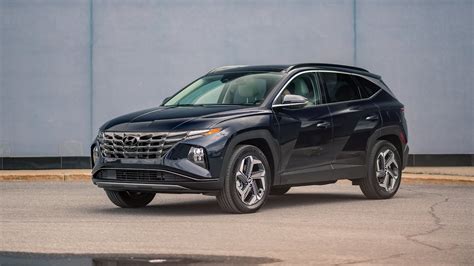 2022 Hyundai Tucson Ultimate Hybrid Awd Review Youtube