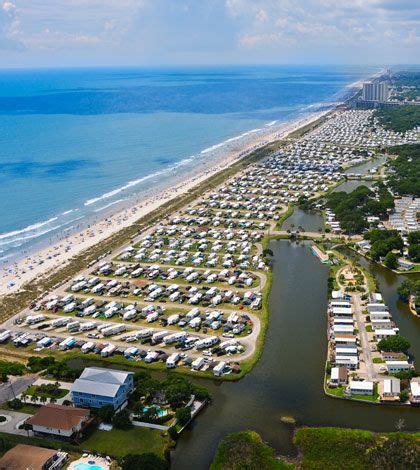 Top North Myrtle Beach Campgrounds To Enjoy Rv Camping Camping
